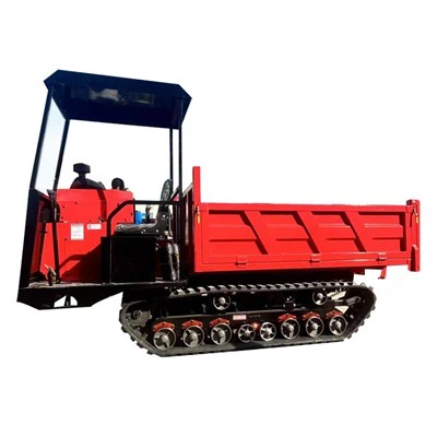 Paletli Damperli Kamyon Yükleyici