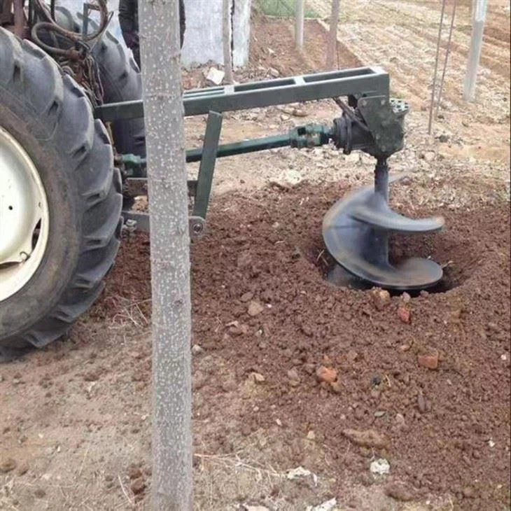 Tree Planting Hole Digging Machines